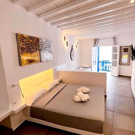 Villa Mykonoscasa à Mykonos Town Extérieur photo