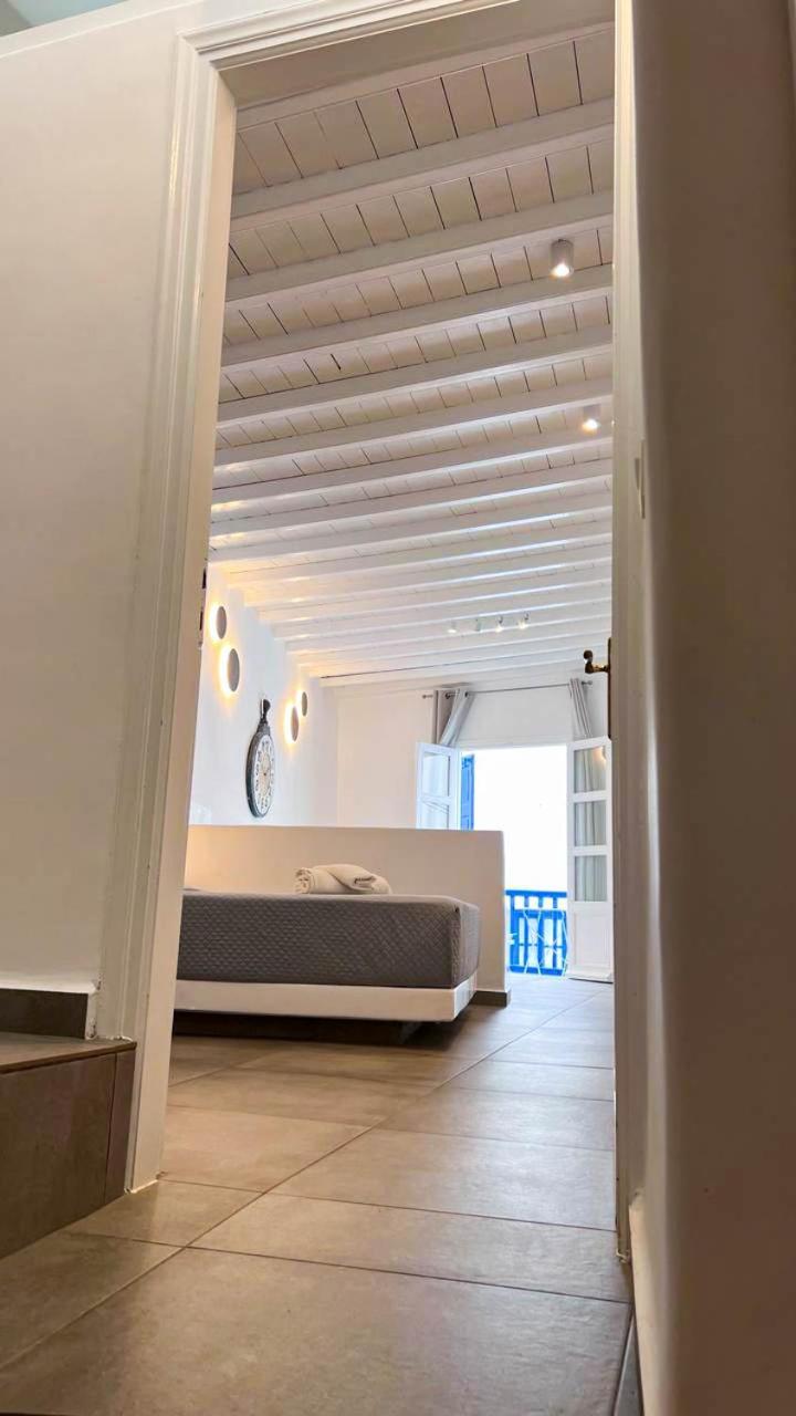Villa Mykonoscasa à Mykonos Town Extérieur photo