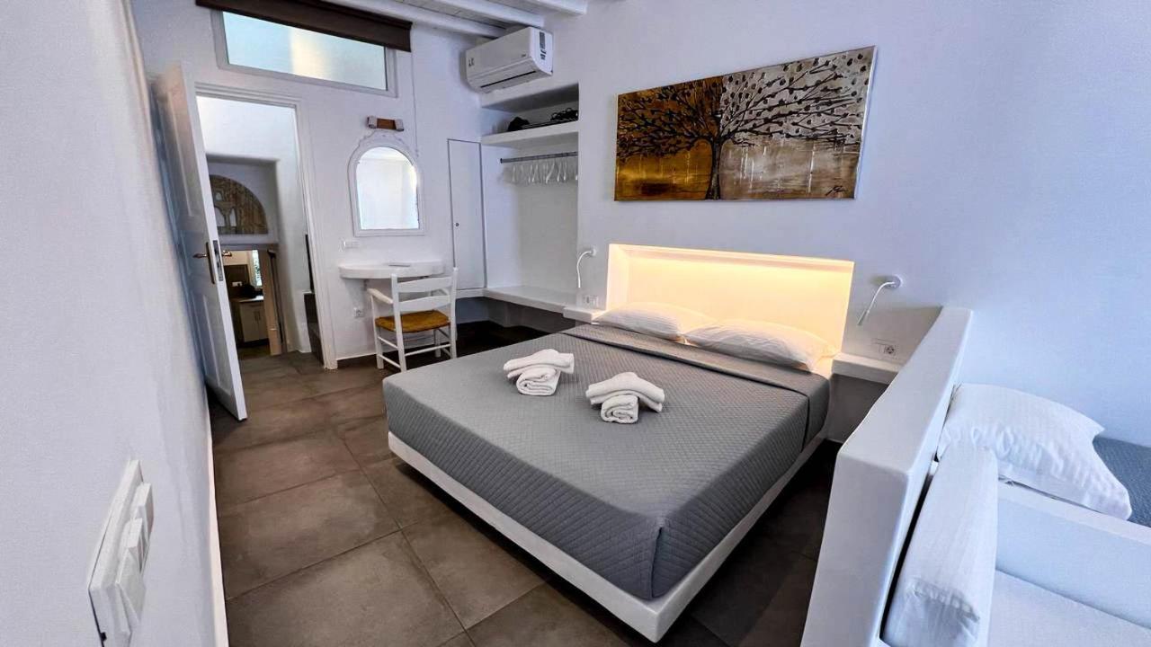 Villa Mykonoscasa à Mykonos Town Extérieur photo