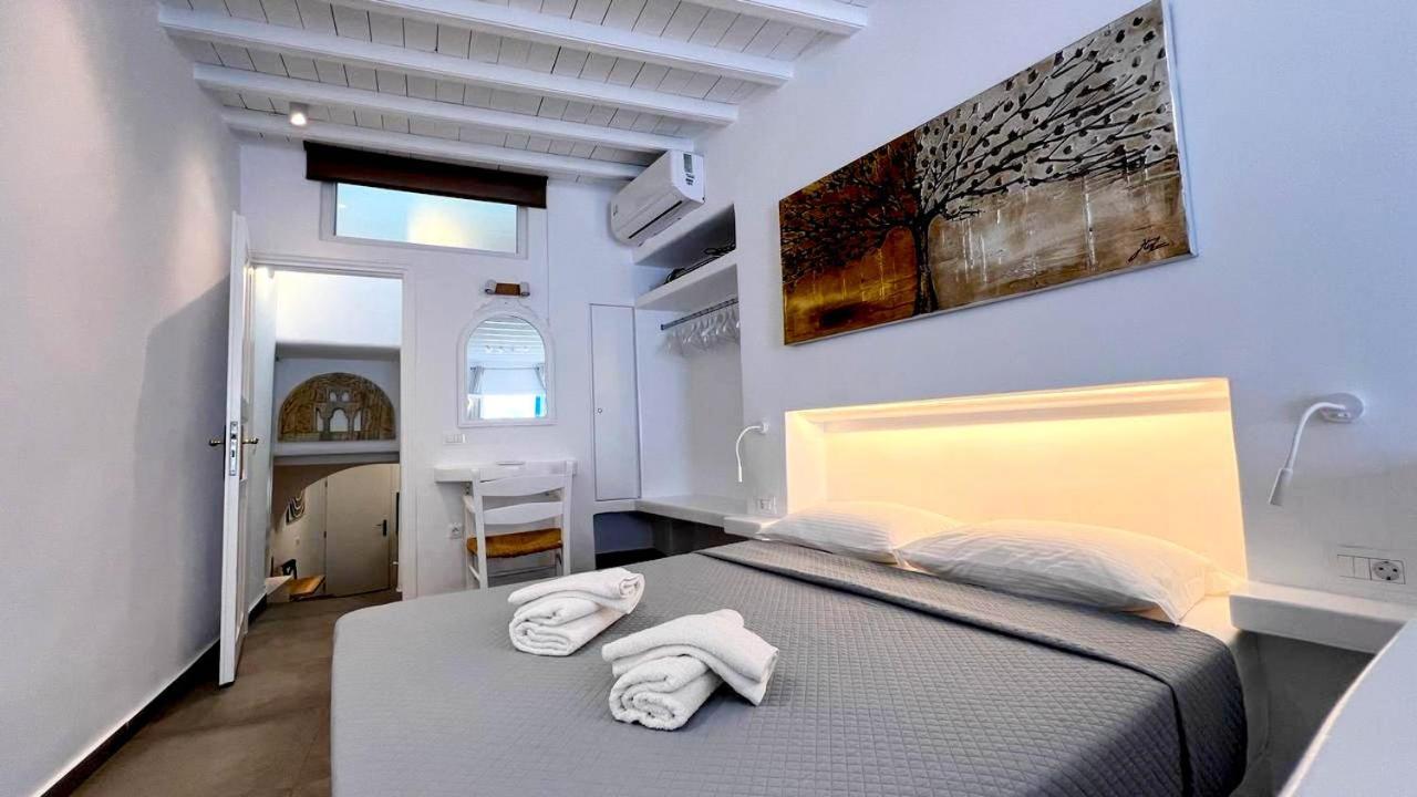 Villa Mykonoscasa à Mykonos Town Extérieur photo