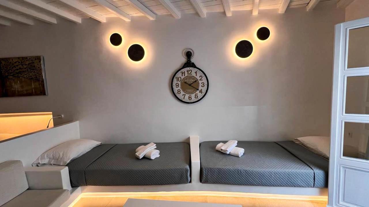 Villa Mykonoscasa à Mykonos Town Extérieur photo