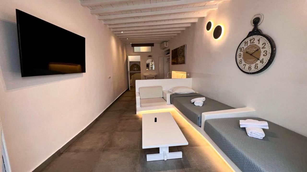 Villa Mykonoscasa à Mykonos Town Extérieur photo
