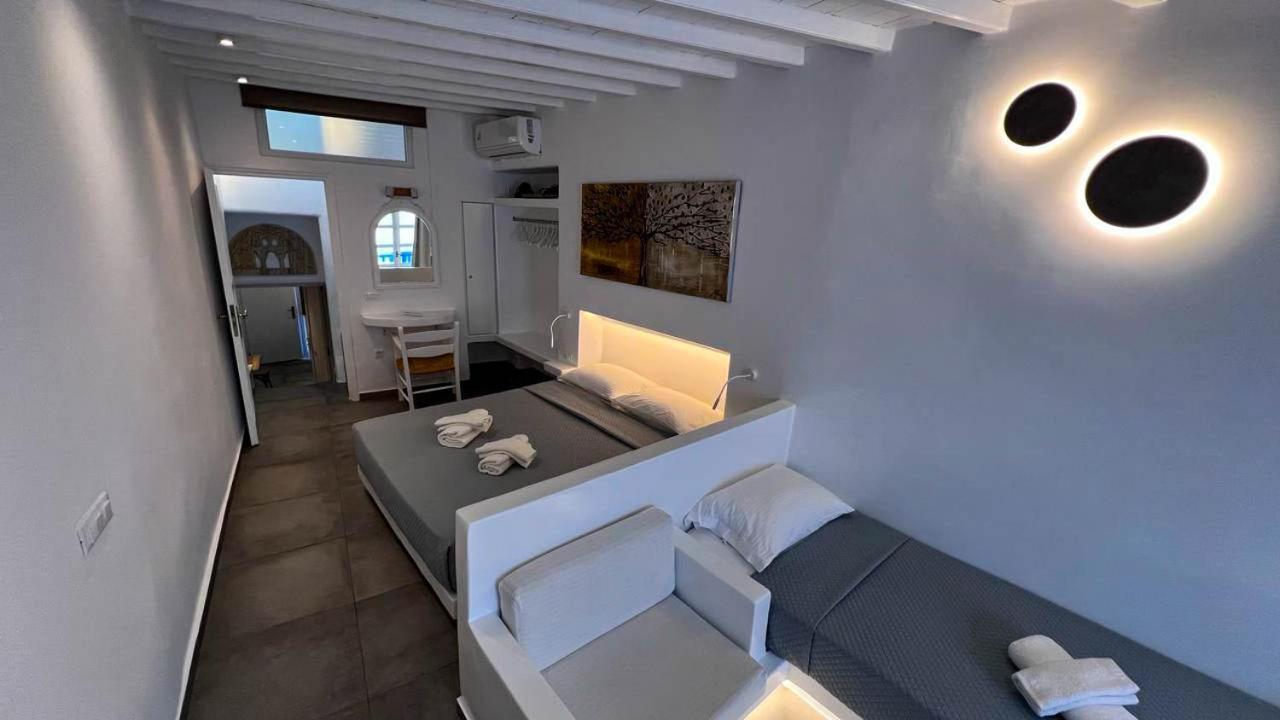 Villa Mykonoscasa à Mykonos Town Extérieur photo