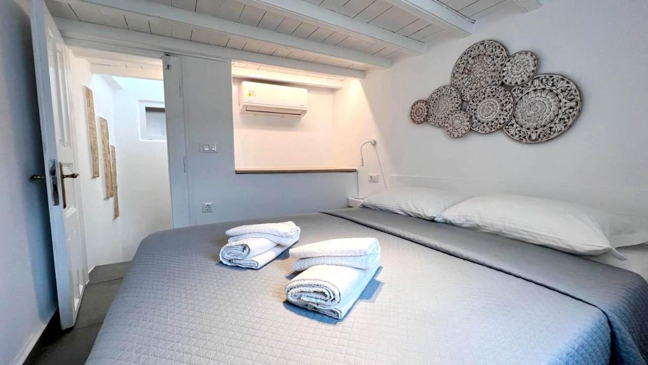Villa Mykonoscasa à Mykonos Town Extérieur photo