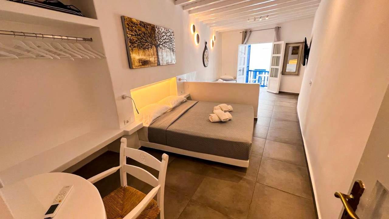 Villa Mykonoscasa à Mykonos Town Extérieur photo