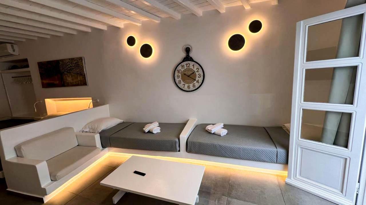 Villa Mykonoscasa à Mykonos Town Extérieur photo