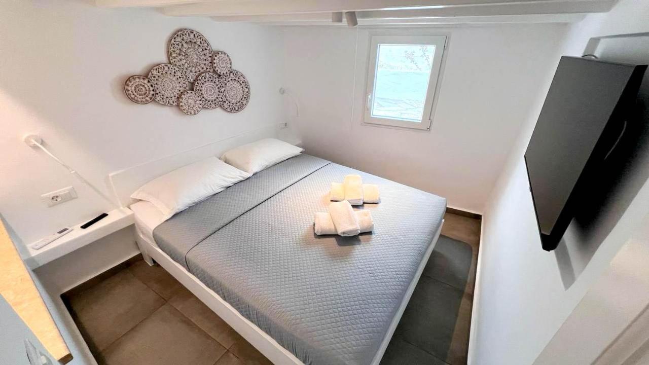 Villa Mykonoscasa à Mykonos Town Extérieur photo