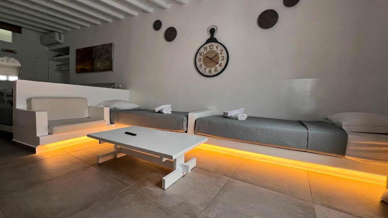 Villa Mykonoscasa à Mykonos Town Extérieur photo