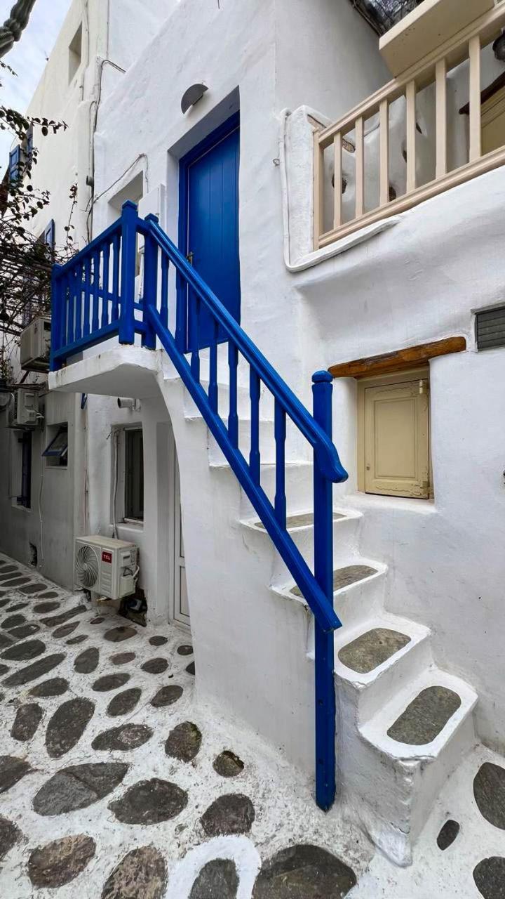 Villa Mykonoscasa à Mykonos Town Extérieur photo