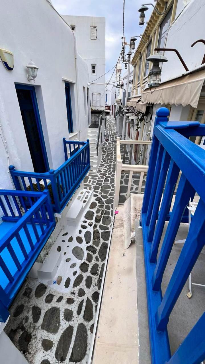 Villa Mykonoscasa à Mykonos Town Extérieur photo